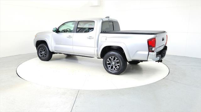 used 2021 Toyota Tacoma car, priced at $34,395