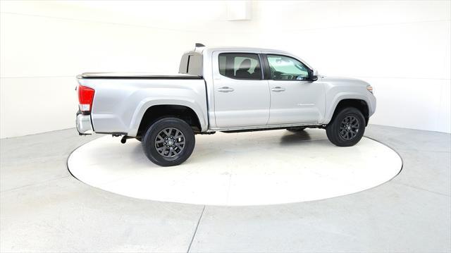 used 2021 Toyota Tacoma car, priced at $34,395