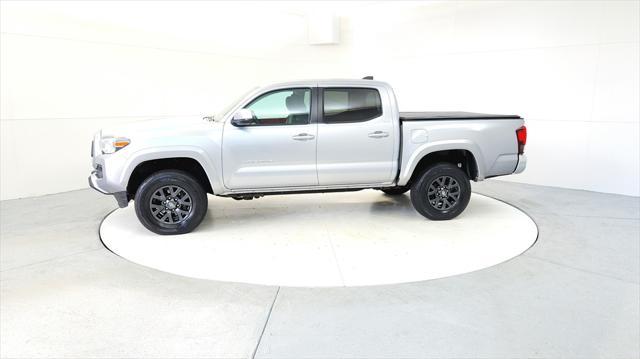 used 2021 Toyota Tacoma car, priced at $34,395