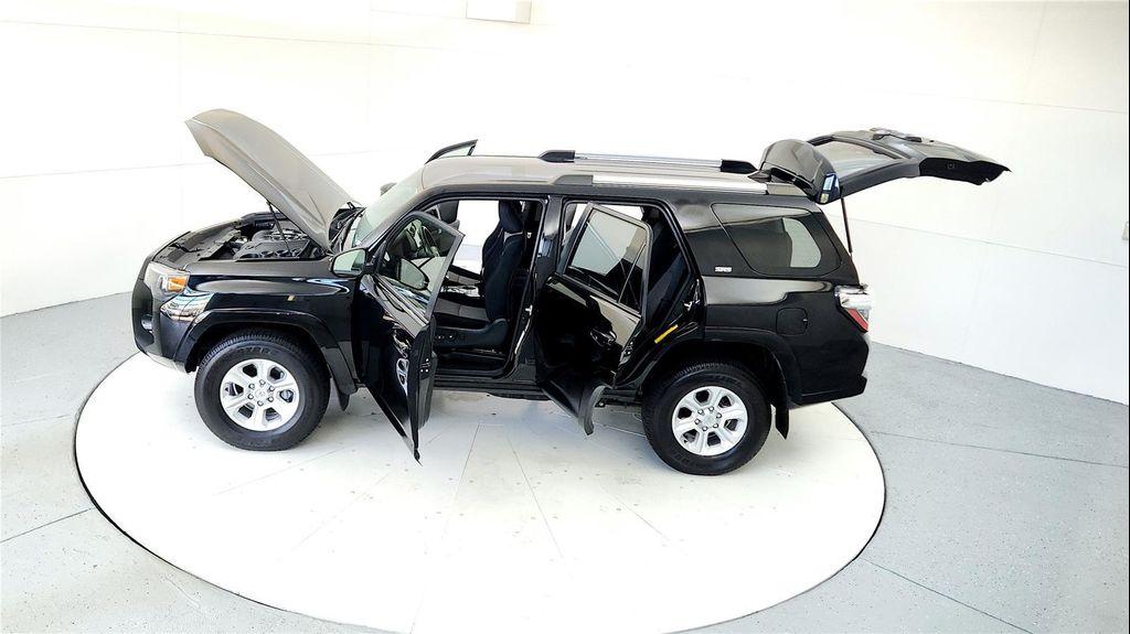 used 2022 Toyota 4Runner car, priced at $39,985