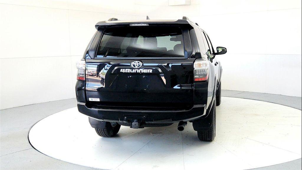 used 2022 Toyota 4Runner car, priced at $39,985
