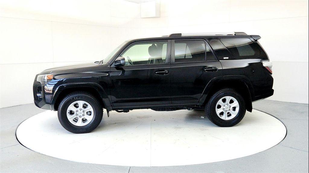 used 2022 Toyota 4Runner car, priced at $40,985