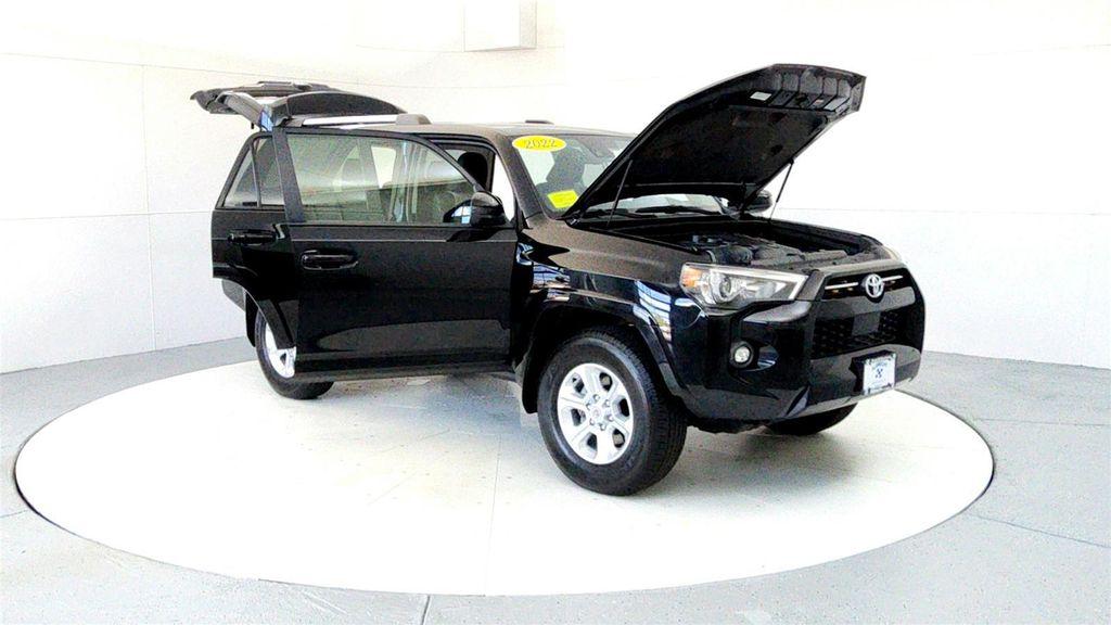 used 2022 Toyota 4Runner car, priced at $40,985