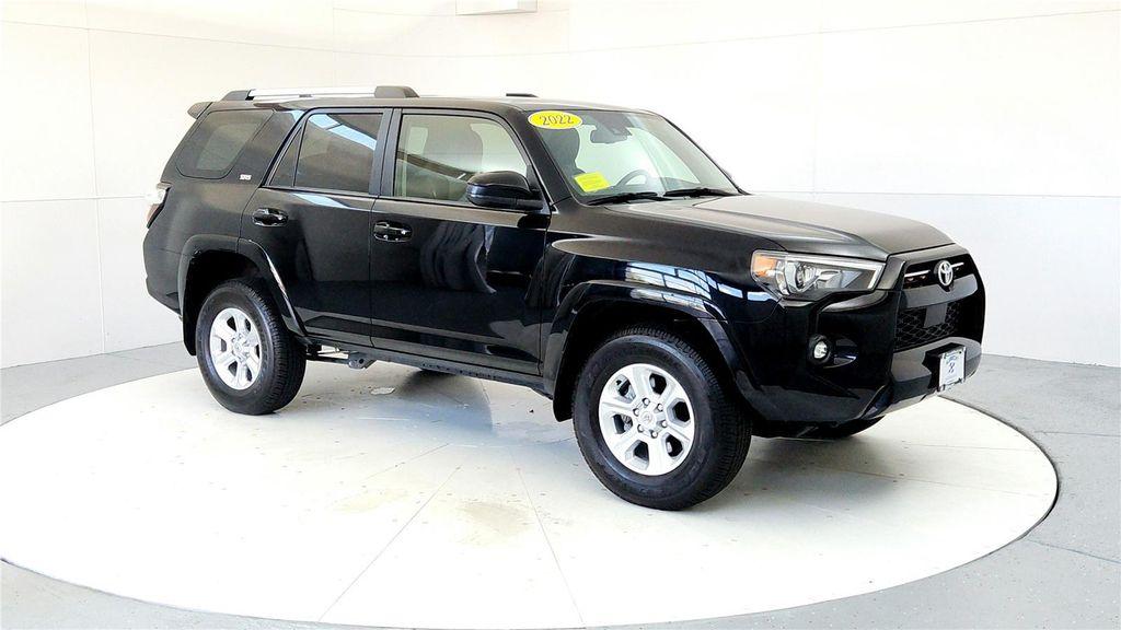 used 2022 Toyota 4Runner car, priced at $39,985