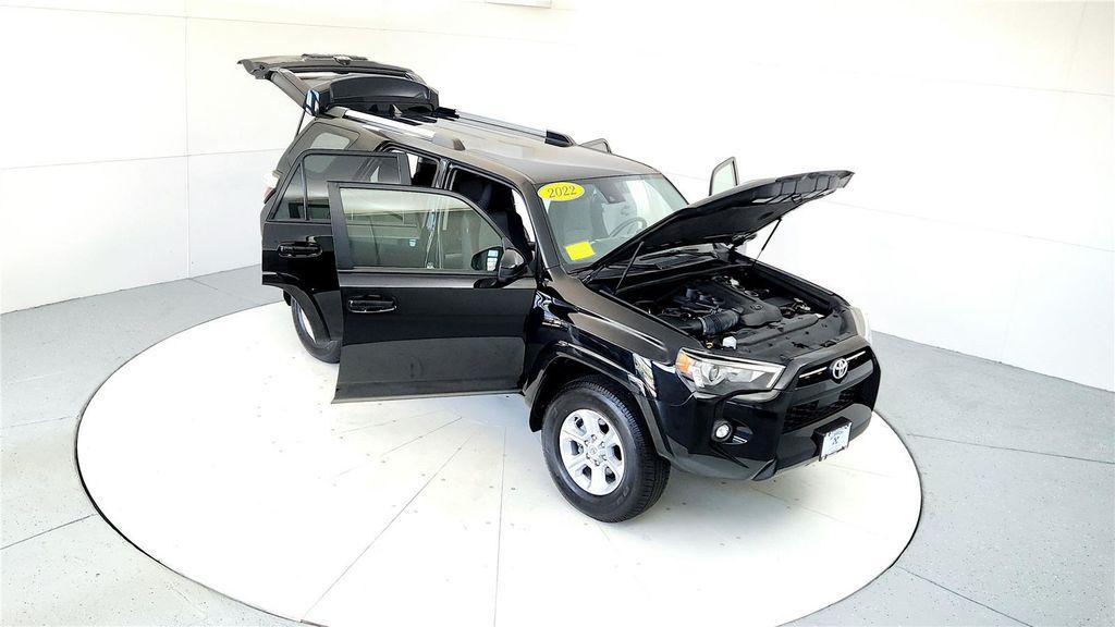 used 2022 Toyota 4Runner car, priced at $39,985