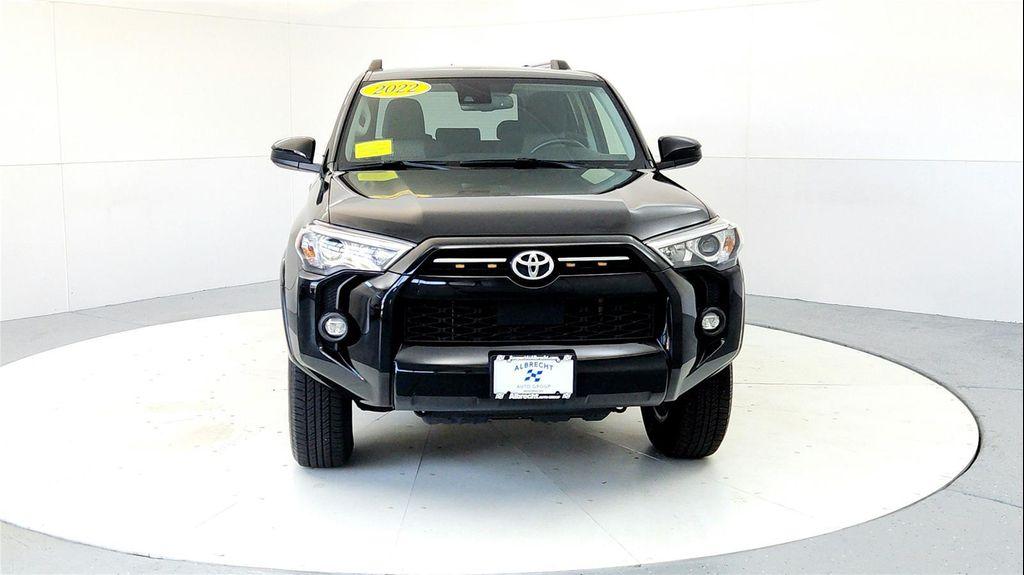 used 2022 Toyota 4Runner car, priced at $39,985