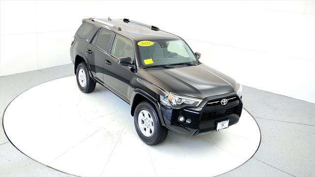 used 2022 Toyota 4Runner car, priced at $41,695
