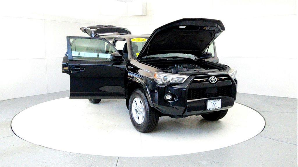 used 2022 Toyota 4Runner car, priced at $39,985