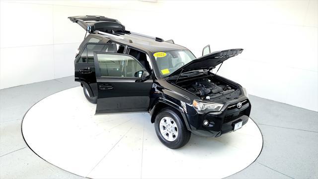used 2022 Toyota 4Runner car, priced at $41,695