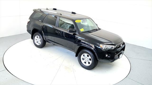 used 2022 Toyota 4Runner car, priced at $41,695