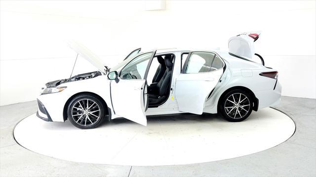 used 2023 Toyota Camry car, priced at $26,495