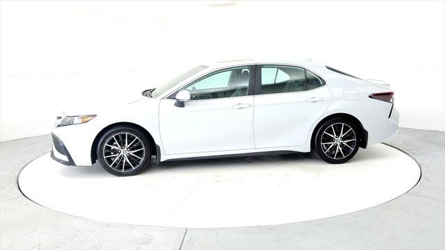 used 2023 Toyota Camry car, priced at $26,495