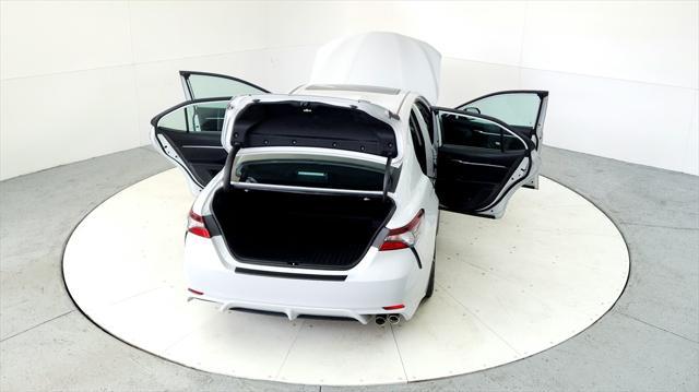 used 2023 Toyota Camry car, priced at $26,495