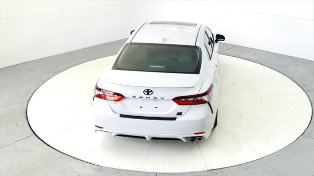 used 2023 Toyota Camry car, priced at $26,495