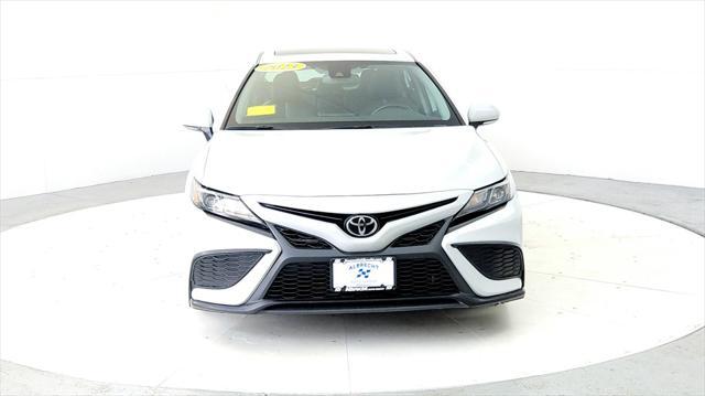 used 2023 Toyota Camry car, priced at $26,495
