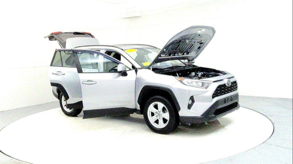 used 2019 Toyota RAV4 car, priced at $23,495