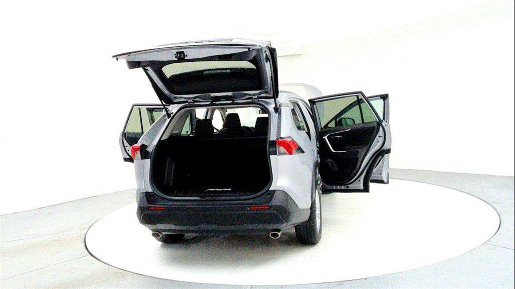 used 2019 Toyota RAV4 car, priced at $23,495