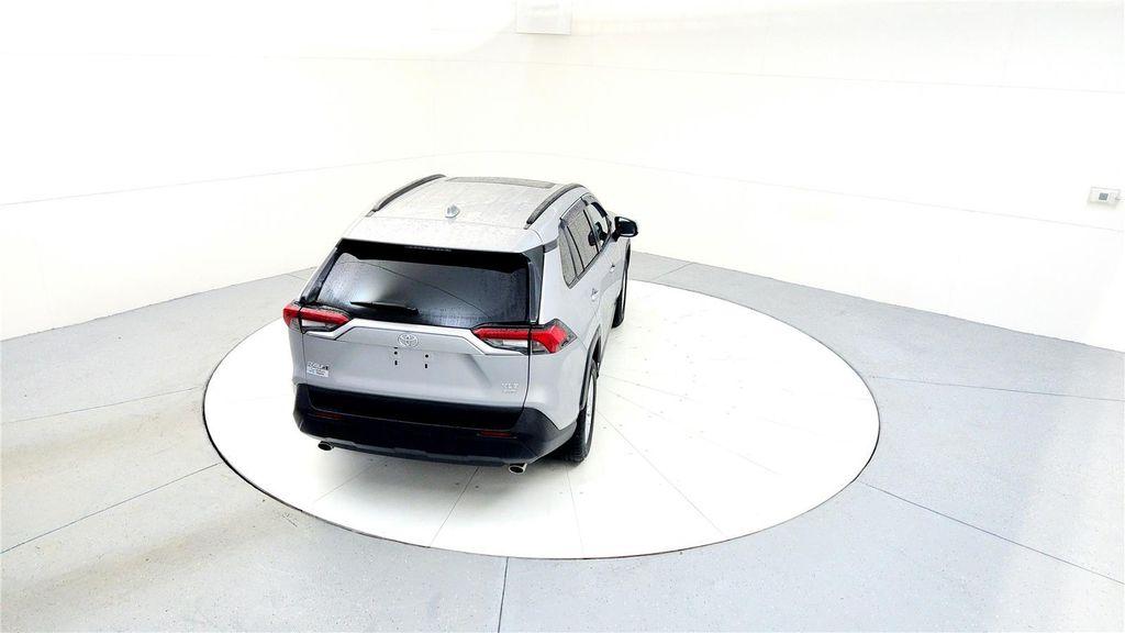 used 2019 Toyota RAV4 car, priced at $23,495