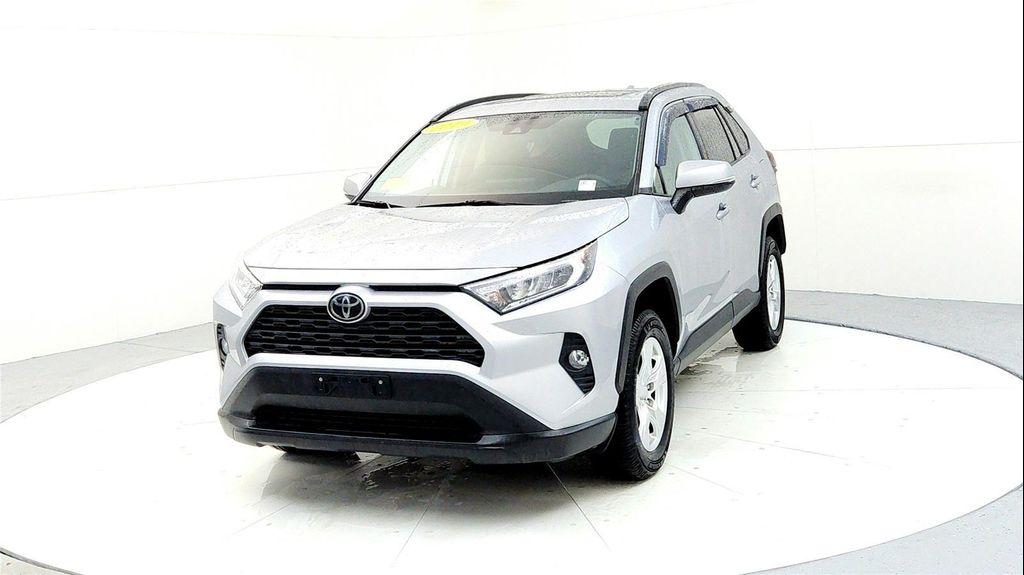 used 2019 Toyota RAV4 car, priced at $23,495