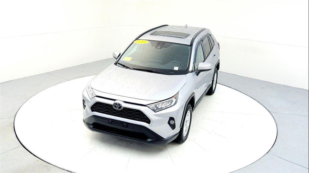 used 2019 Toyota RAV4 car, priced at $23,495
