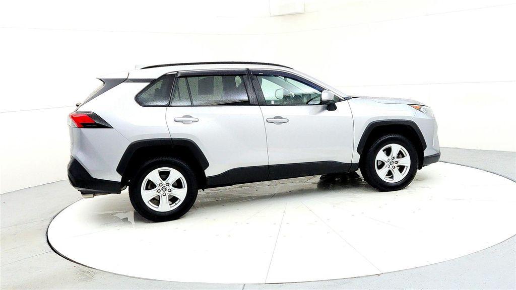 used 2019 Toyota RAV4 car, priced at $23,495
