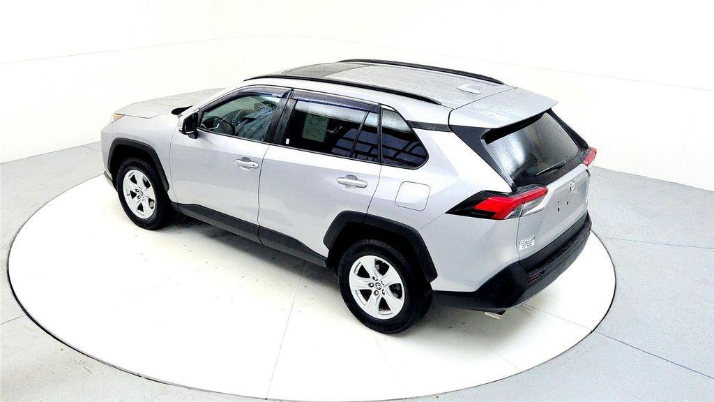 used 2019 Toyota RAV4 car, priced at $23,495