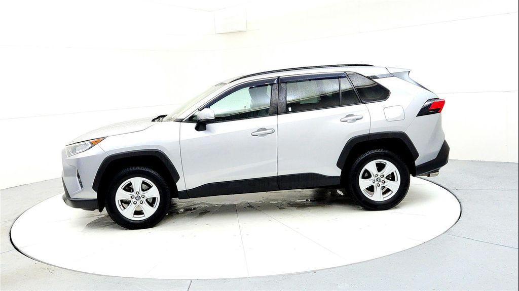 used 2019 Toyota RAV4 car, priced at $23,495