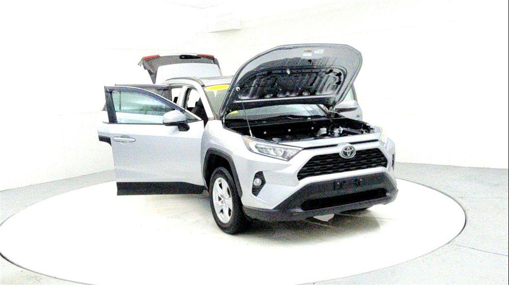 used 2019 Toyota RAV4 car, priced at $23,495