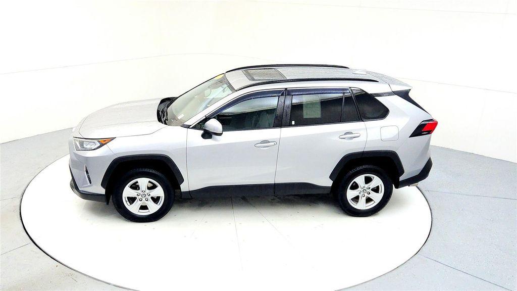 used 2019 Toyota RAV4 car, priced at $23,495
