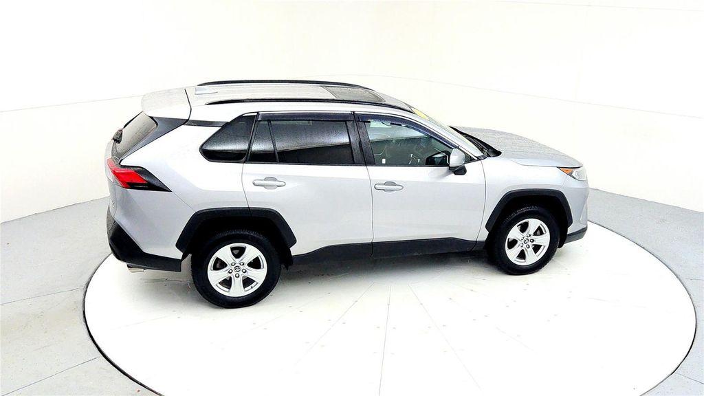 used 2019 Toyota RAV4 car, priced at $23,495