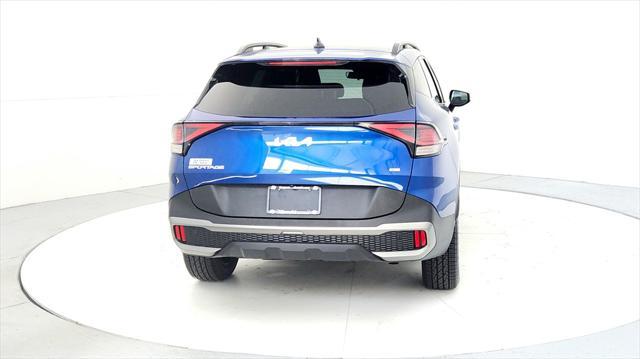 used 2024 Kia Sportage car, priced at $28,595