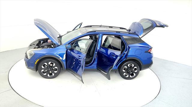 used 2024 Kia Sportage car, priced at $28,595