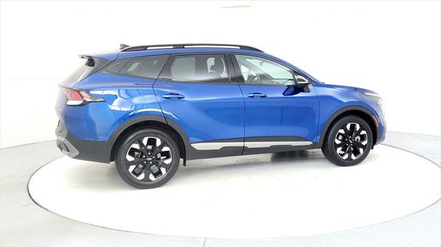 used 2024 Kia Sportage car, priced at $28,595