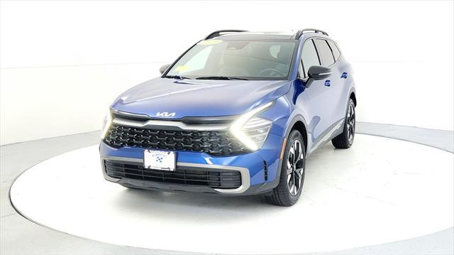 used 2024 Kia Sportage car, priced at $28,595