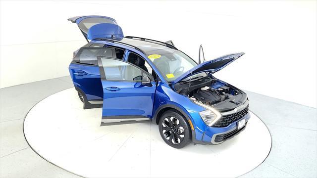 used 2024 Kia Sportage car, priced at $28,595