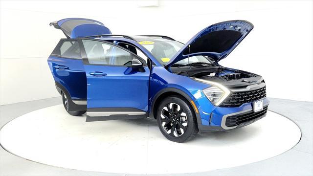 used 2024 Kia Sportage car, priced at $28,595