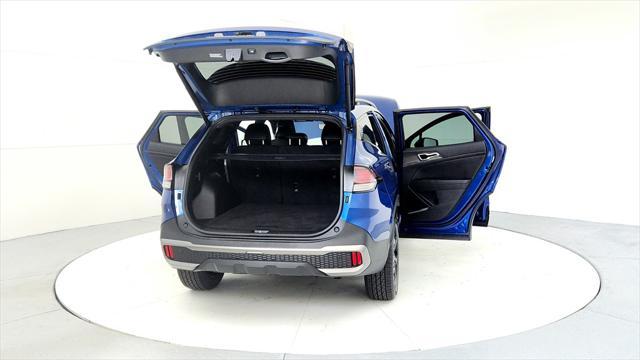 used 2024 Kia Sportage car, priced at $28,595