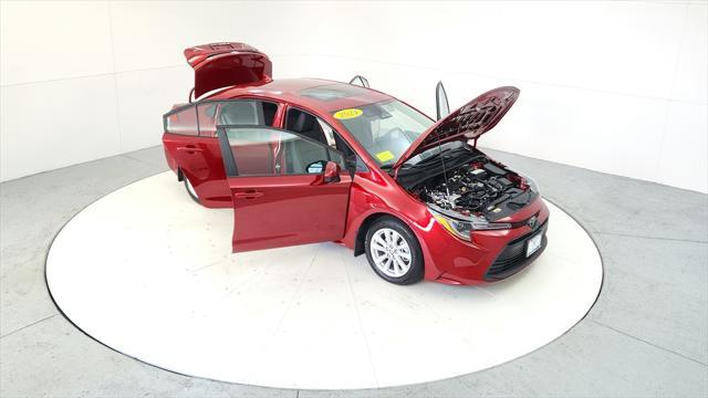 used 2024 Toyota Corolla car, priced at $22,495