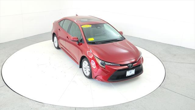 used 2024 Toyota Corolla car, priced at $22,495