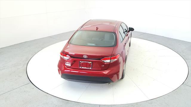 used 2024 Toyota Corolla car, priced at $22,495