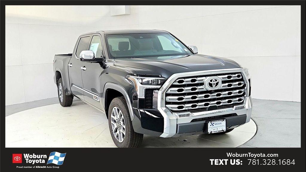 new 2025 Toyota Tundra car, priced at $65,635