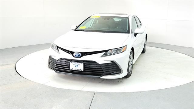 used 2022 Toyota Camry car, priced at $23,985