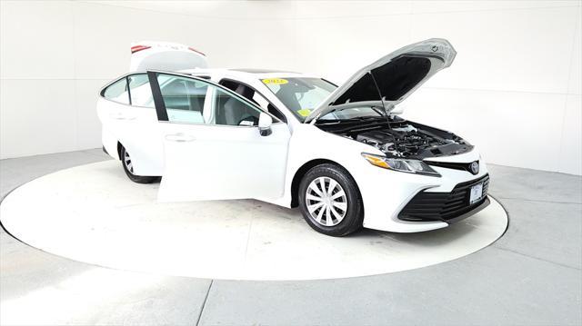 used 2022 Toyota Camry car, priced at $23,985