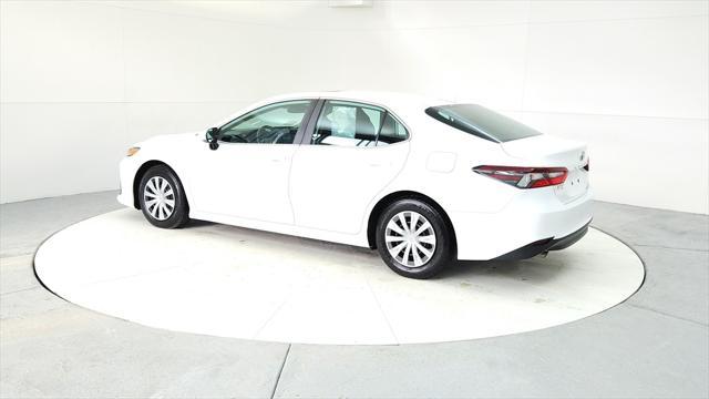 used 2022 Toyota Camry car, priced at $23,985