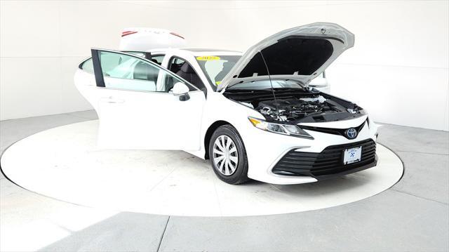 used 2022 Toyota Camry car, priced at $23,985