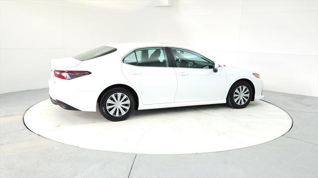 used 2022 Toyota Camry car, priced at $23,985