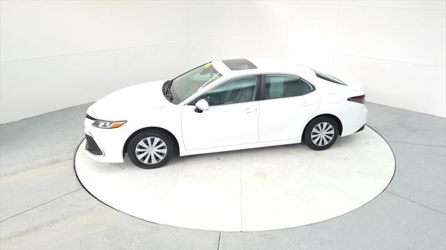 used 2022 Toyota Camry car, priced at $23,985