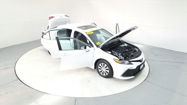 used 2022 Toyota Camry car, priced at $23,985