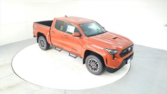 new 2025 Toyota Tacoma car, priced at $44,156