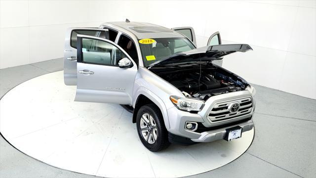 used 2018 Toyota Tacoma car, priced at $32,695